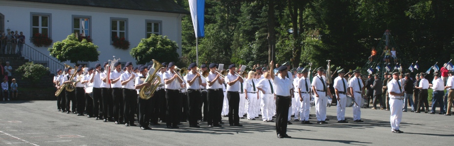 Parademarsch